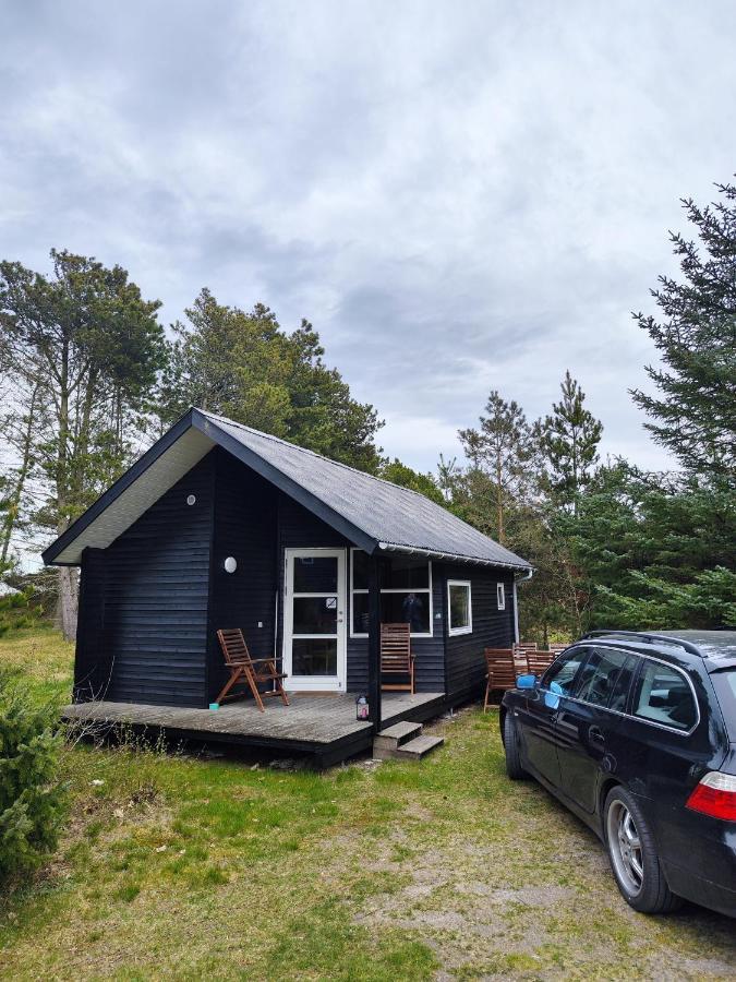 Tranum Klit Camping Og Hytteudlejning Brovst Exterior foto