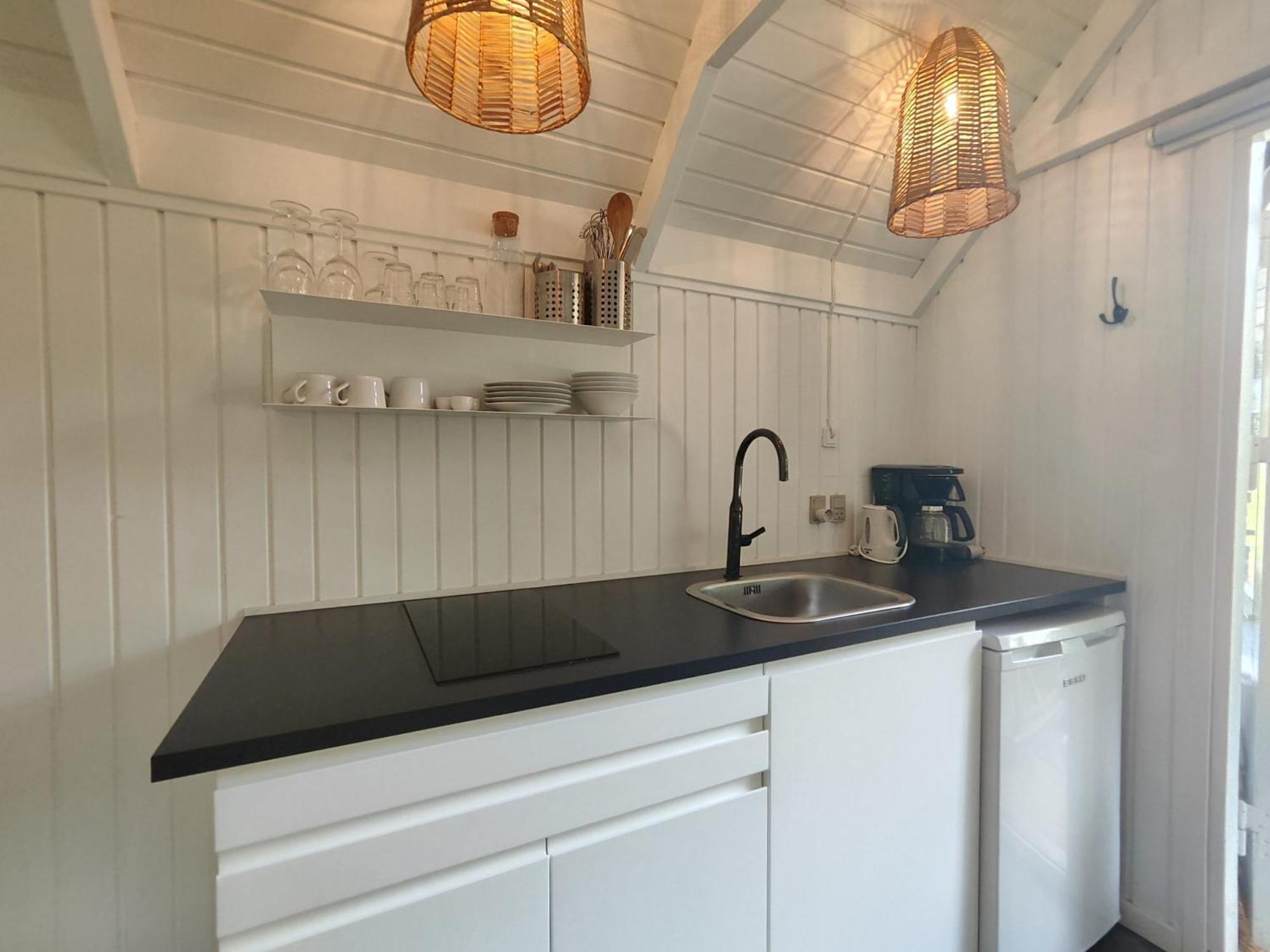 Tranum Klit Camping Og Hytteudlejning Brovst Exterior foto